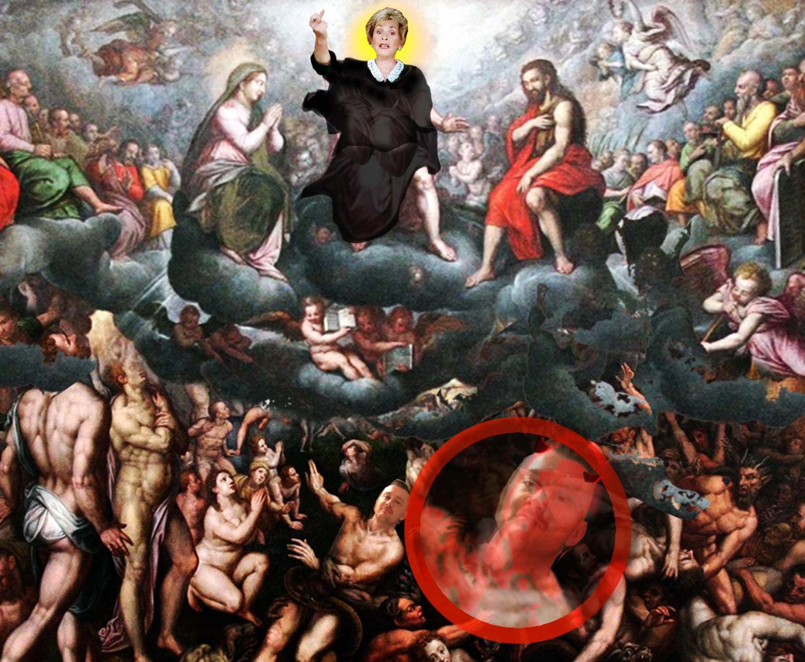 Devil Maciej Setniewski