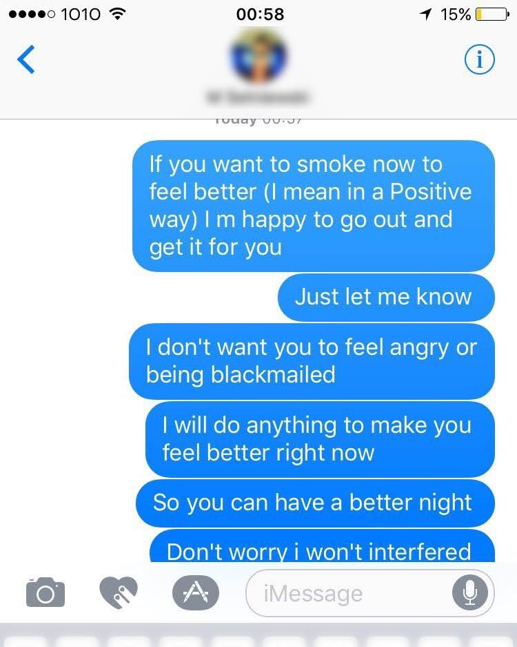 SMOKE METH Maciej Setniewski SMOKE METH Maciej Setniewski is addicted to Crystal Meth